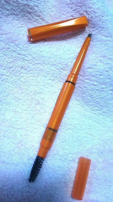 パウダーペンシルアイブロウ/デジャヴュ/アイブロウペンシルを使ったクチコミ(3枚目)