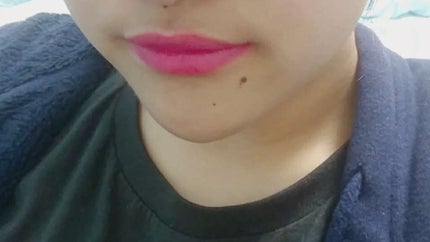 ディアダーリン ウォータージェルティント/ETUDE/リップティントを使ったクチコミ(2枚目)