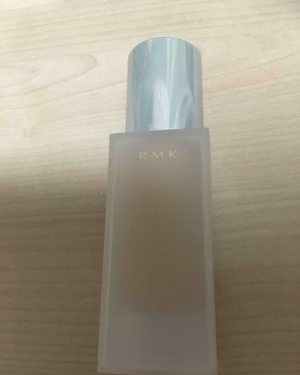 RMK ジェルクリーミィファンデーション/RMK/クリーム・エマルジョンファンデーションを使ったクチコミ(1枚目)