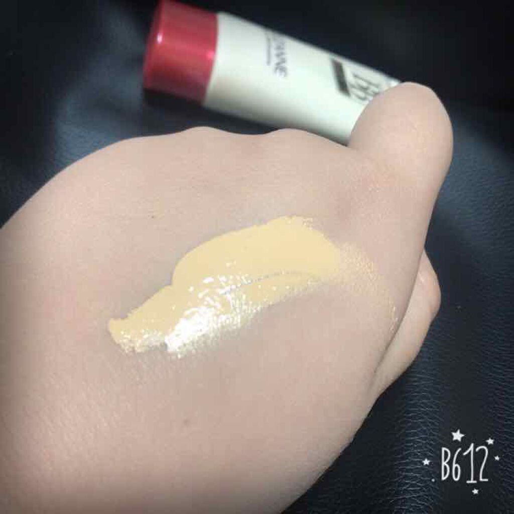 BBクリーム/CEZANNE/BBクリームを使ったクチコミ(2枚目)