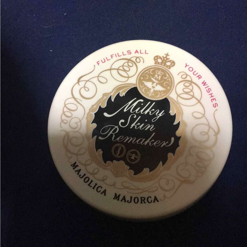 ミルキースキンリメイカー/MAJOLICA MAJORCA/化粧下地を使ったクチコミ(1枚目)