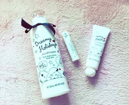 リラックス ボディミルク/JILL STUART/ボディミルクを使ったクチコミ(1枚目)