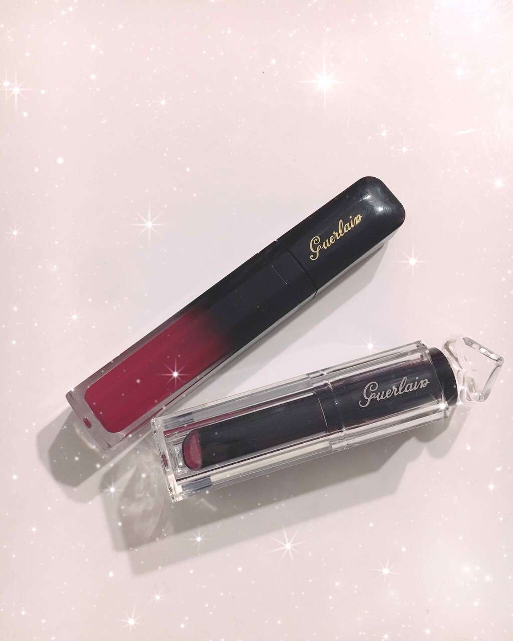 試してみた】インテンス リクィッド マット GUERLAINの人気色