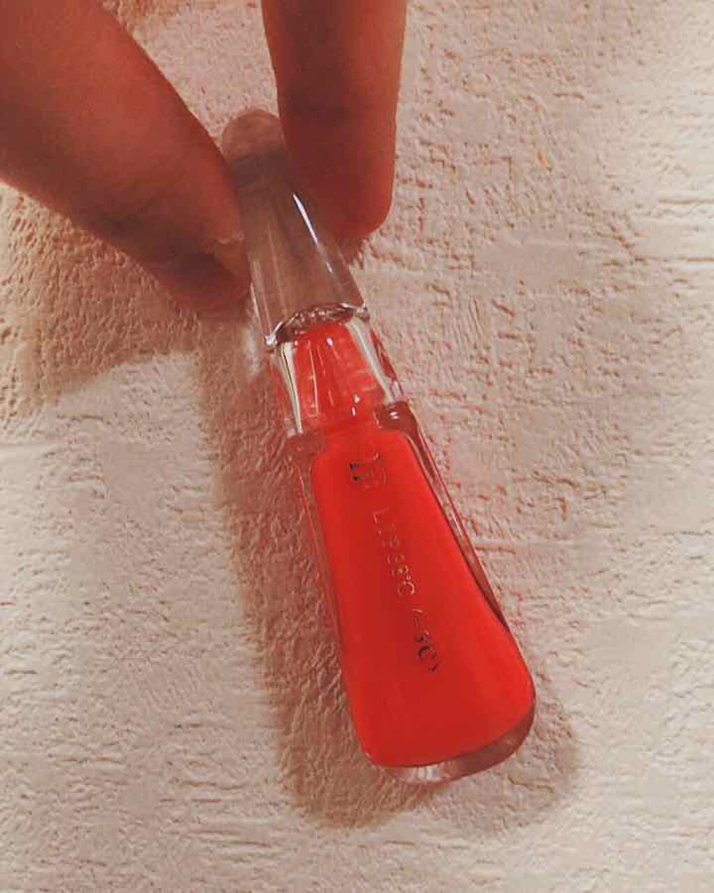 38°C / 99°F リップトリートメント (リップ美容液)/UZU BY FLOWFUSHI/リップケアを使ったクチコミ(1枚目)