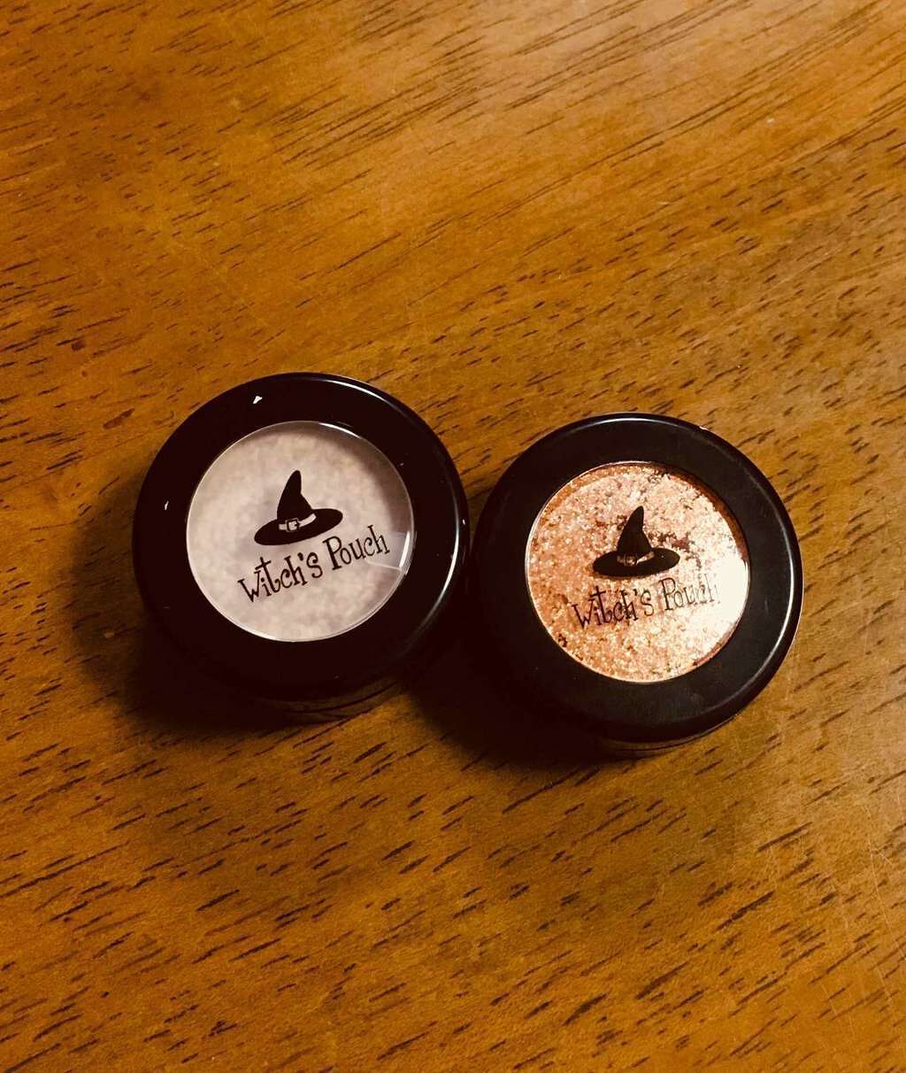 セルフィーフィックスピグメント/Witch's Pouch/単色アイシャドウを使ったクチコミ(1枚目)