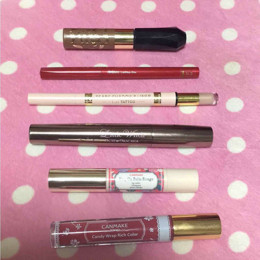 「密着アイライナー」繰り出しペンシル/デジャヴュ/ペンシルアイライナーを使ったクチコミ（1枚目）