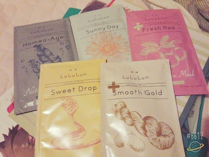 フェイスマスク ルルルンプラス10GIFT/ルルルン/シートマスク・パックを使ったクチコミ(2枚目)