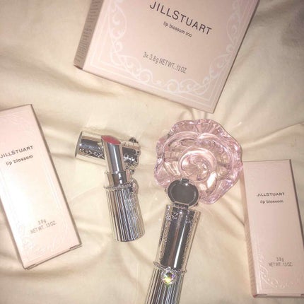 リップブロッサム/JILL STUART/口紅を使ったクチコミ(1枚目)