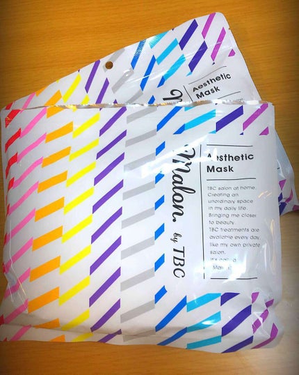 Malon.by TBC エステティックマスク/TBC/シートマスク・パックを使ったクチコミ(1枚目)