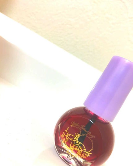 サンリオネイル/DAISO/マニキュアを使ったクチコミ(1枚目)