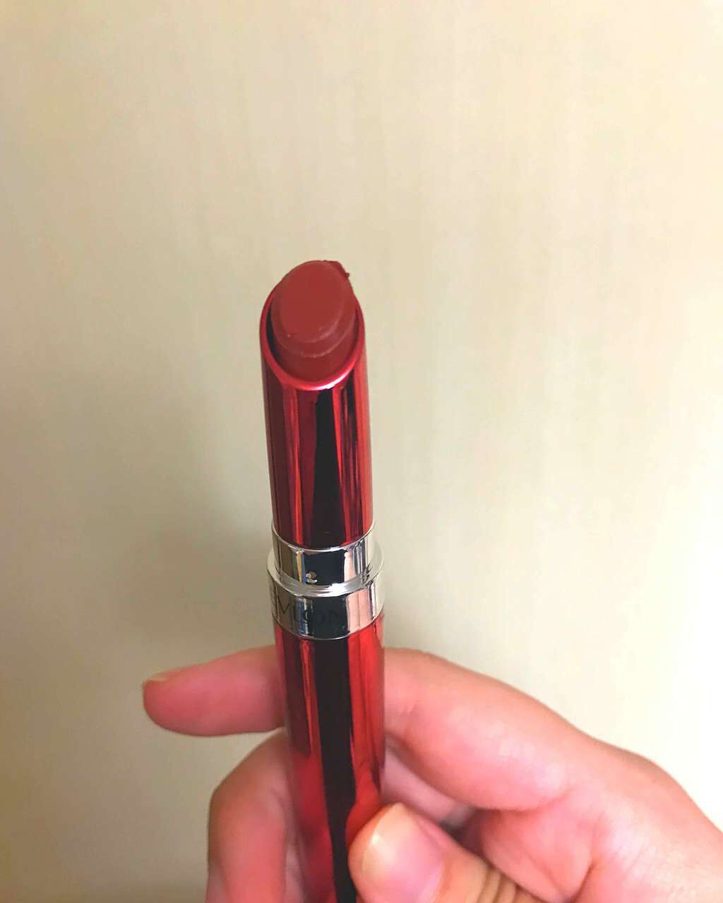 ウルトラ HD ジェル リップカラー/REVLON/口紅を使ったクチコミ(2枚目)