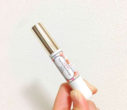 ステイオンバームルージュ/キャンメイク/口紅を使ったクチコミ(1枚目)