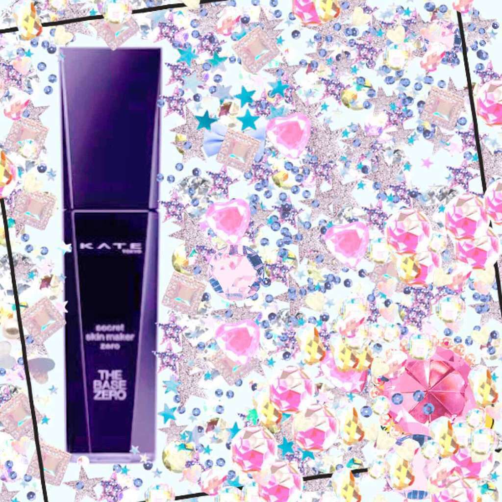 シークレットスキンメイカーゼロ（リキッド）/KATE/リキッドファンデーションを使ったクチコミ（1枚目）