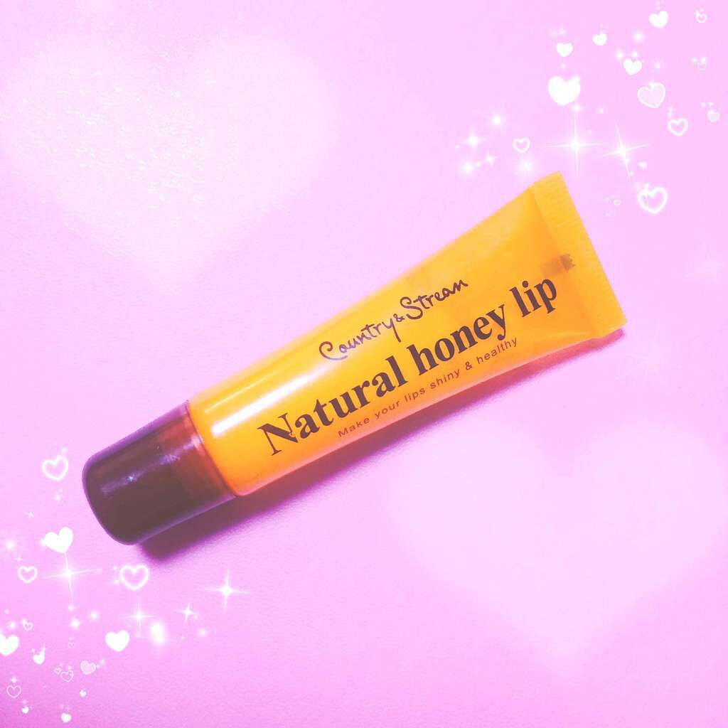 ハニーフルリップ HM/カントリー&ストリーム/リップ美容液を使ったクチコミ(1枚目)