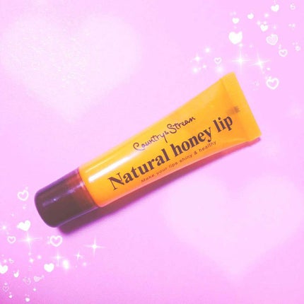 ハニーフルリップ HM/カントリー&ストリーム/リップ美容液を使ったクチコミ(1枚目)