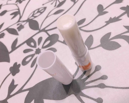 メルティクリームリップ/メンソレータム/リップクリームを使ったクチコミ(2枚目)