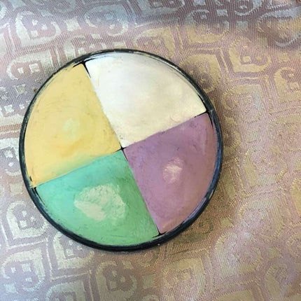 CoverAll Correcting Palette/wet 'n' wild/化粧下地を使ったクチコミ(2枚目)