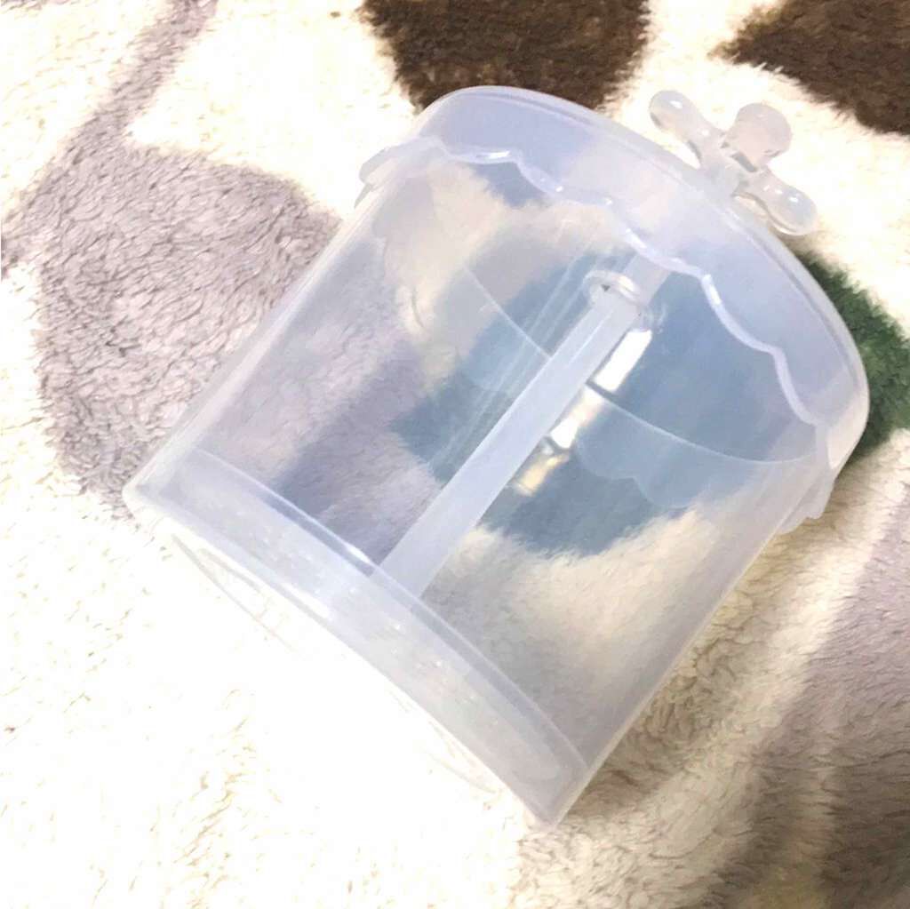 ほいっぷるん/DAISO/その他スキンケアグッズを使ったクチコミ(1枚目)