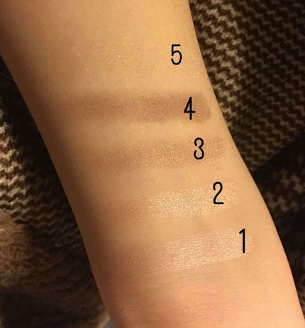 ダブルラインフェイカー/KATE/リキッドアイライナーを使ったクチコミ(2枚目)