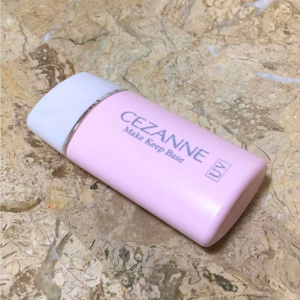 皮脂テカリ防止下地/CEZANNE/化粧下地を使ったクチコミ(1枚目)