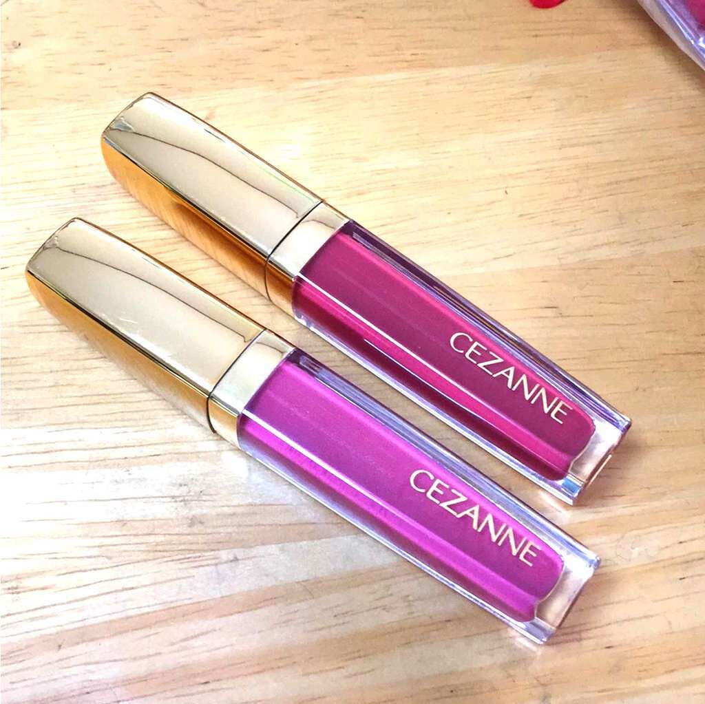 カラーティントリップ/CEZANNE/リップティントを使ったクチコミ(1枚目)