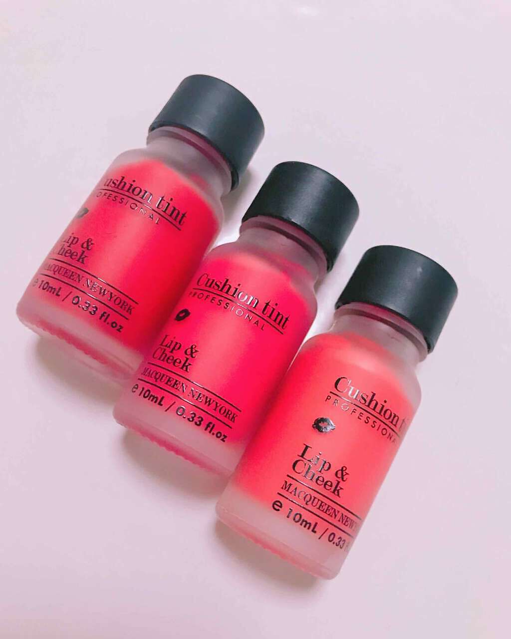 クリーミーリップティント/MACQUEEN NEWYORK/リップティントを使ったクチコミ(1枚目)