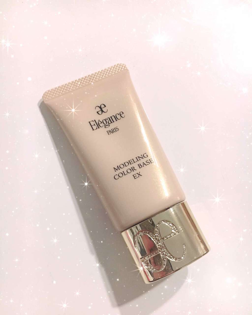 モデリング カラーベース EX/Elégance/化粧下地を使ったクチコミ(1枚目)