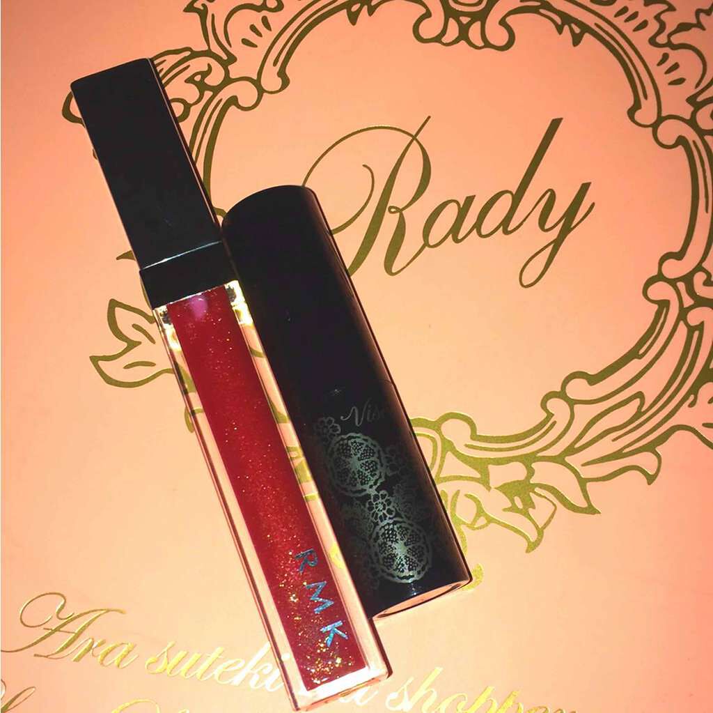 RMK リップジェリーグロス/RMK/リップグロスを使ったクチコミ（1枚目）