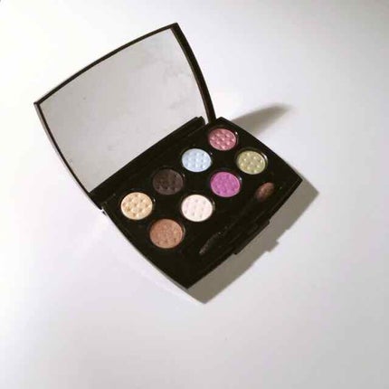 LANCOME ベストオブカラーフォーカス アイシャドウパレット