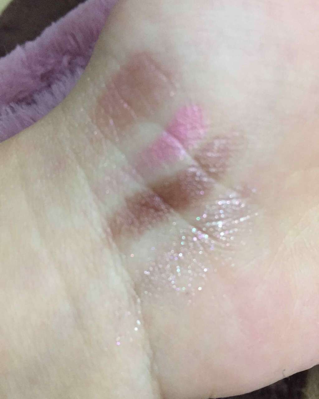 【旧品】パーフェクトスタイリストアイズ/キャンメイク/アイシャドウパレットを使ったクチコミ(2枚目)