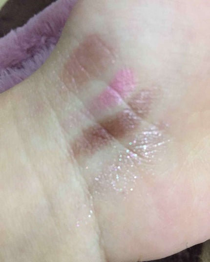 【旧品】パーフェクトスタイリストアイズ/キャンメイク/アイシャドウパレットを使ったクチコミ(2枚目)