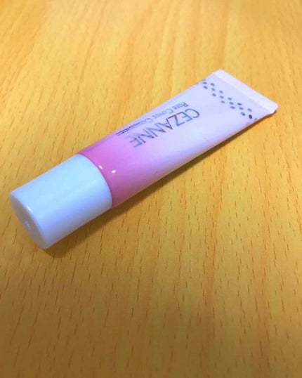 毛穴カバーコンシーラー/CEZANNE/クリームコンシーラーを使ったクチコミ(1枚目)