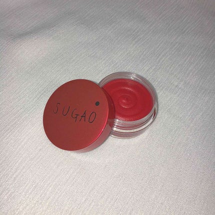 スフレ感チーク&リップ/SUGAO®/ジェル・クリームチークを使ったクチコミ(1枚目)