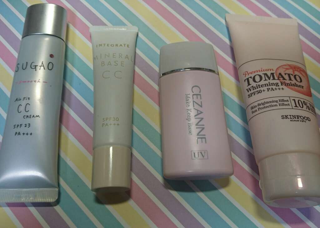 プレミアムトマト ブライトニング フィニッシャー/SKINFOOD/化粧下地を使ったクチコミ(2枚目)