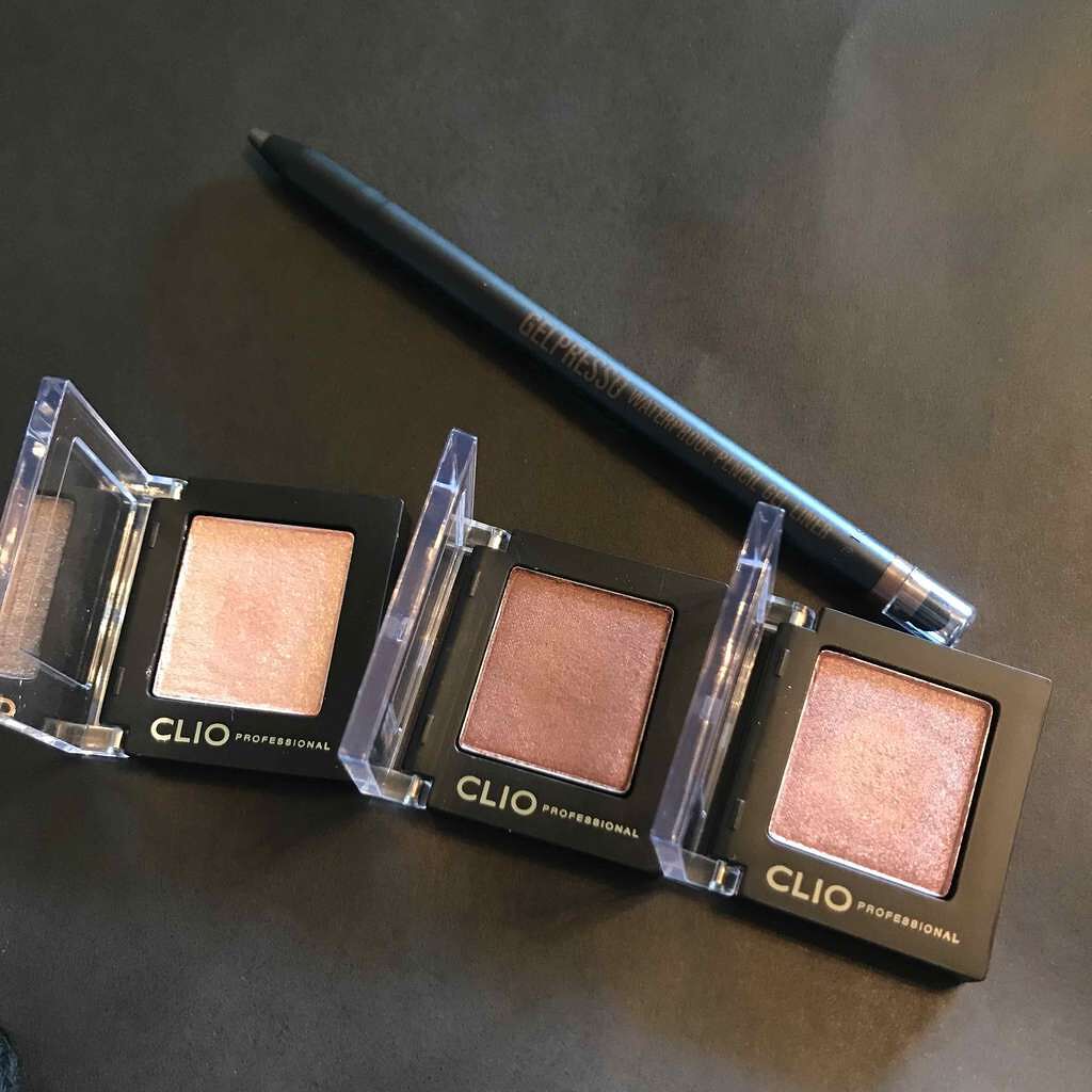 プロ シングル シャドウ/CLIO/単色アイシャドウを使ったクチコミ(2枚目)