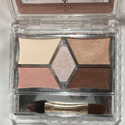 【旧品】パーフェクトスタイリストアイズ/キャンメイク/アイシャドウパレットを使ったクチコミ(3枚目)