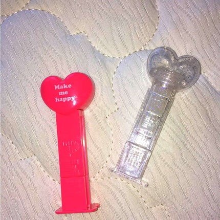 PEZ リップクリームカラー/RACE/リップクリームを使ったクチコミ(1枚目)