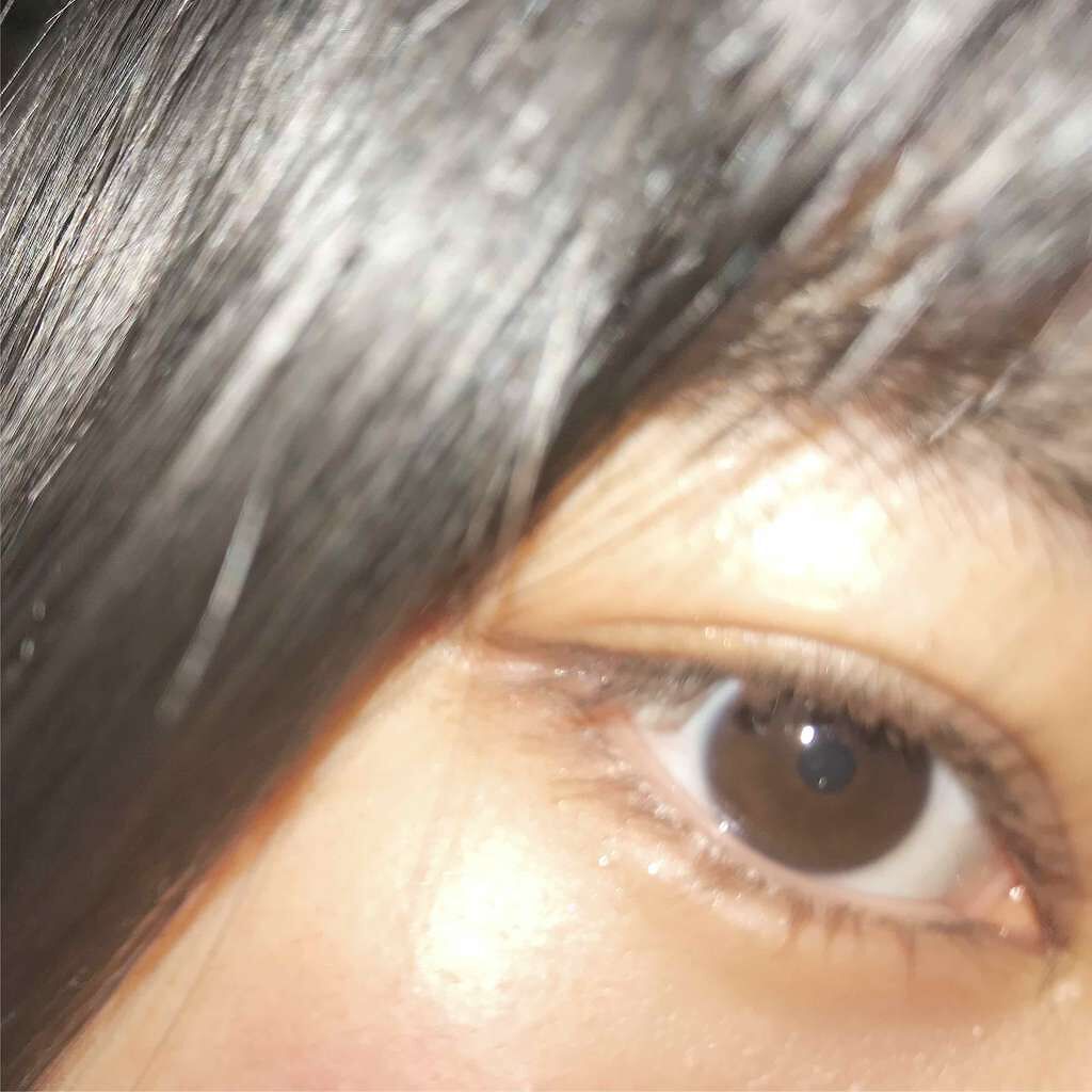 BROWN LACQUER MASCARA/3CE/マスカラを使ったクチコミ(1枚目)