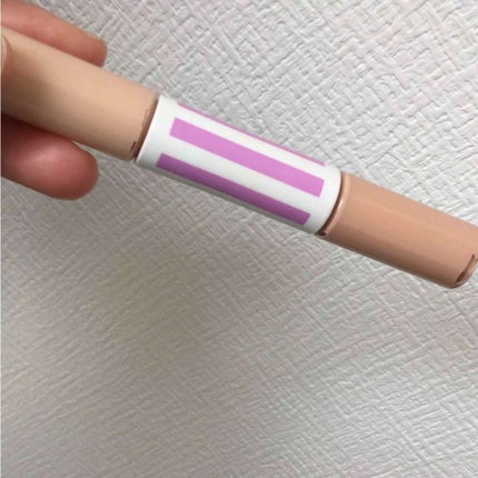 ハイカバーケアコンシーラー/CandyDoll/リキッドコンシーラーを使ったクチコミ(1枚目)