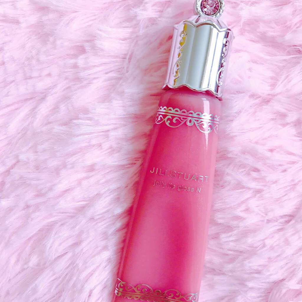 ジェリーリップグロス/JILL STUART/リップグロスを使ったクチコミ（1枚目）