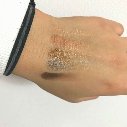 メタルグラマーアイズ/KATE/アイシャドウパレットを使ったクチコミ(3枚目)