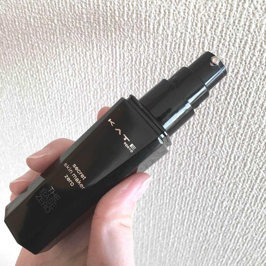 シークレットスキンメイカーゼロ（リキッド）/KATE/リキッドファンデーションを使ったクチコミ（3枚目）