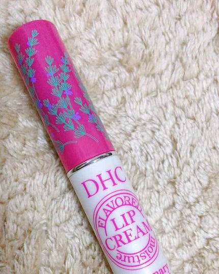 DHC 薬用リップクリーム/DHC/リップクリームを使ったクチコミ(1枚目)