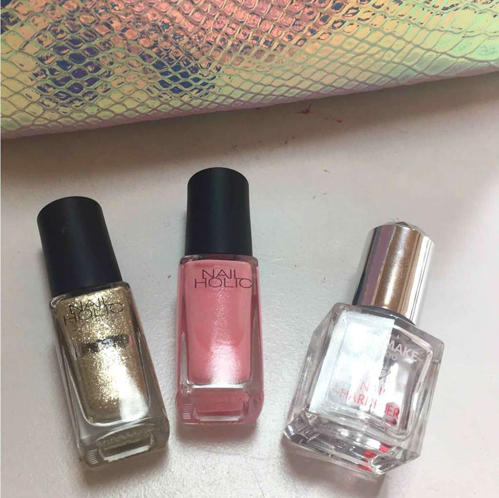 カラフルネイルズ/キャンメイク/マニキュアを使ったクチコミ(2枚目)