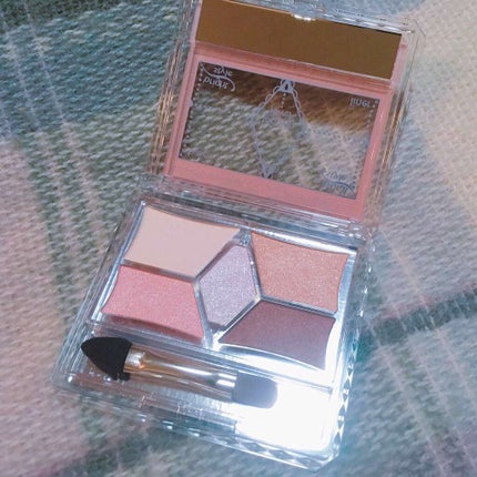 【旧品】パーフェクトスタイリストアイズ/キャンメイク/アイシャドウパレットを使ったクチコミ(2枚目)