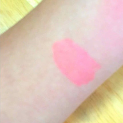 ジュレ感リップティント/SUGAO®/リップグロスを使ったクチコミ(3枚目)