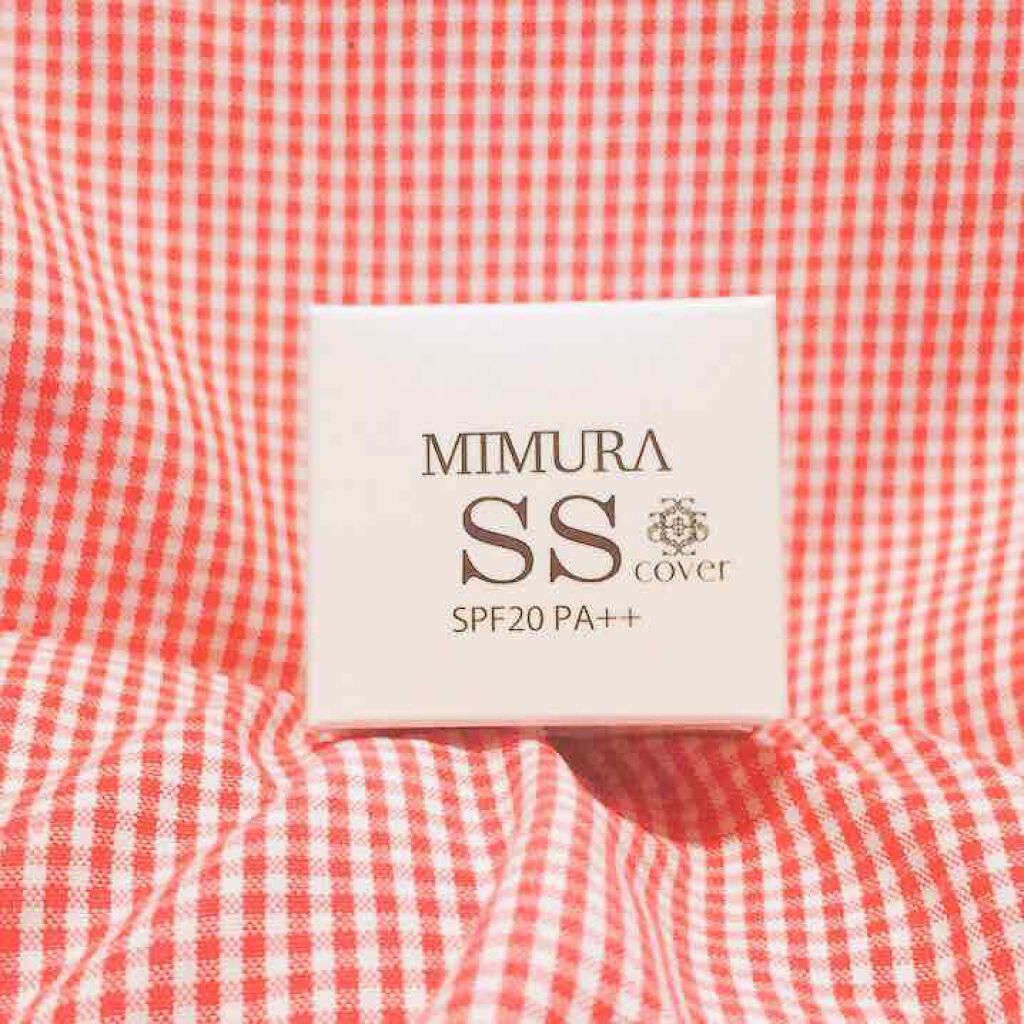 ミムラ スムーススキンカバー/MIMURA/化粧下地を使ったクチコミ(4枚目)