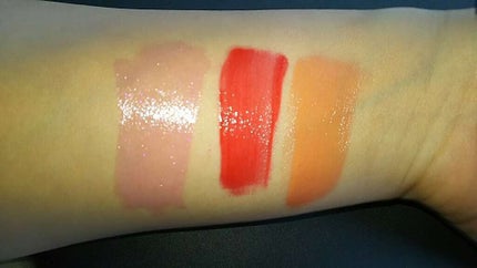 WP ディアダーリンソーダティント/ETUDE/口紅を使ったクチコミ(2枚目)