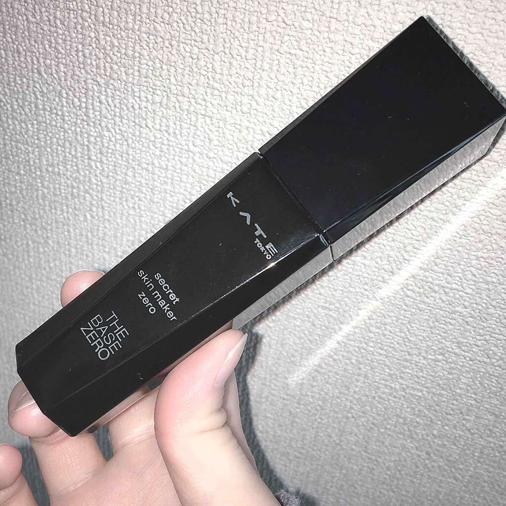 シークレットスキンメイカーゼロ（リキッド）/KATE/リキッドファンデーションを使ったクチコミ（1枚目）