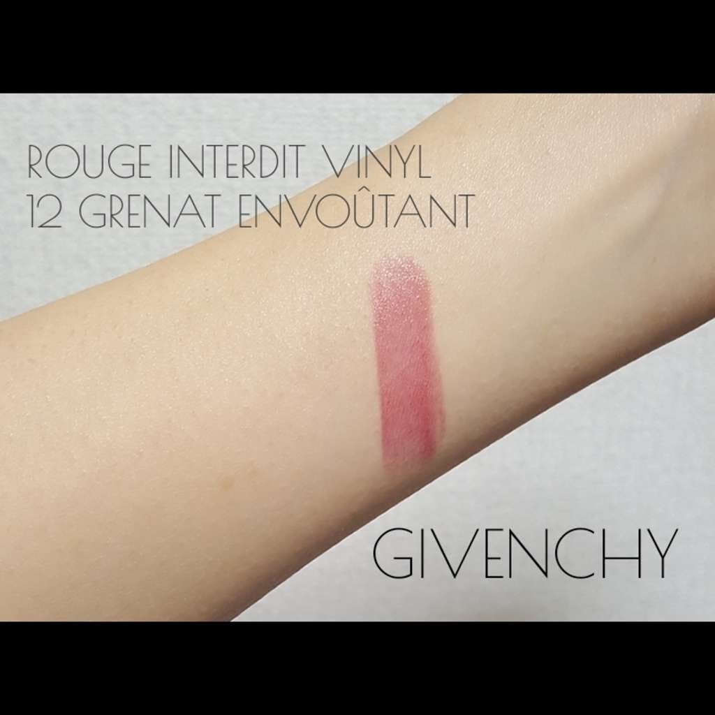 ルージュ・アンテルディ・テンプテーション/GIVENCHY/口紅を使ったクチコミ(3枚目)